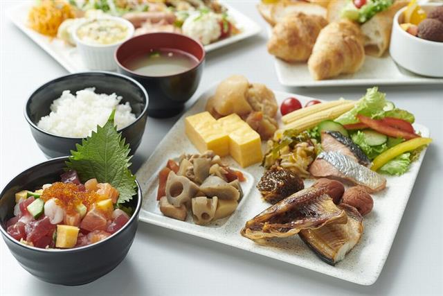 東日本ホテルメッツ札幌_朝食