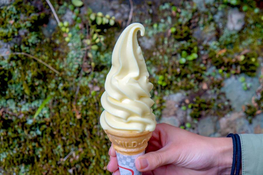 日向夏ソフト（350円／税込）