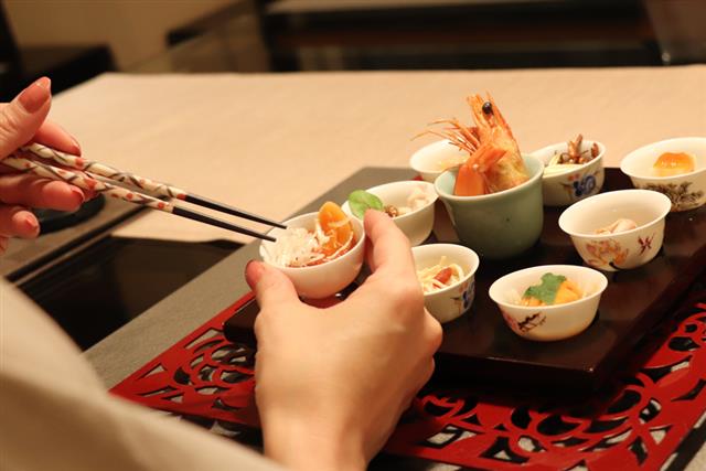 女性のための宿　翠蝶館