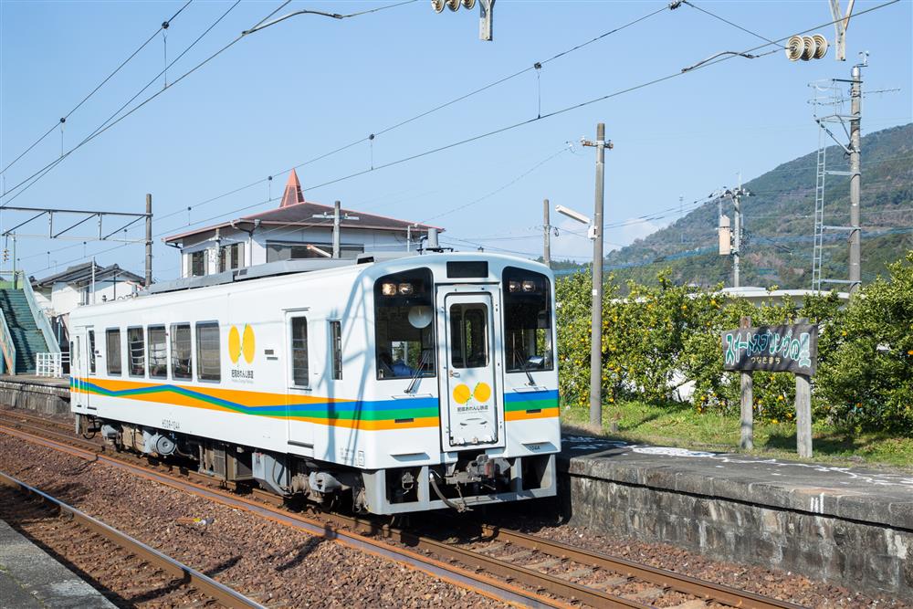 肥薩おれんじ鉄道