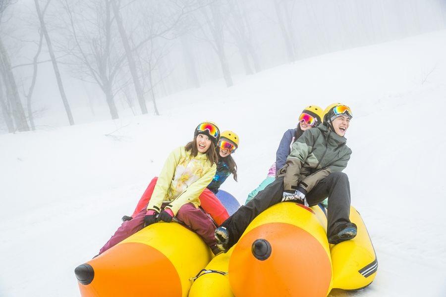 リゾートライナー＿サッポロテイネ1