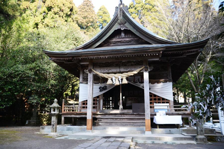 農耕祭事に合わせて訪れるのもおすすめ