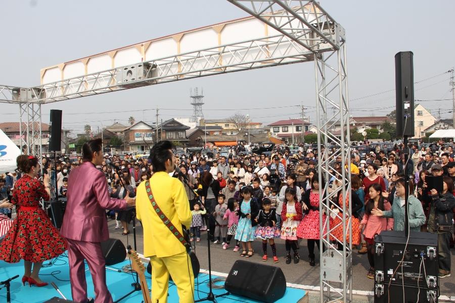 大人も子どもも楽しめるイベントが盛りだくさん