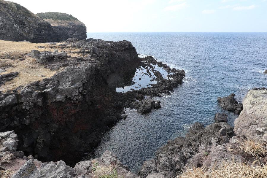 大自然を満喫できる自然景観にワクワク