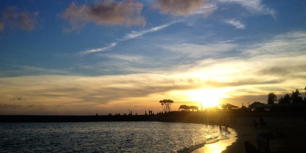 北谷（ちゃたん）サンセットビーチ 