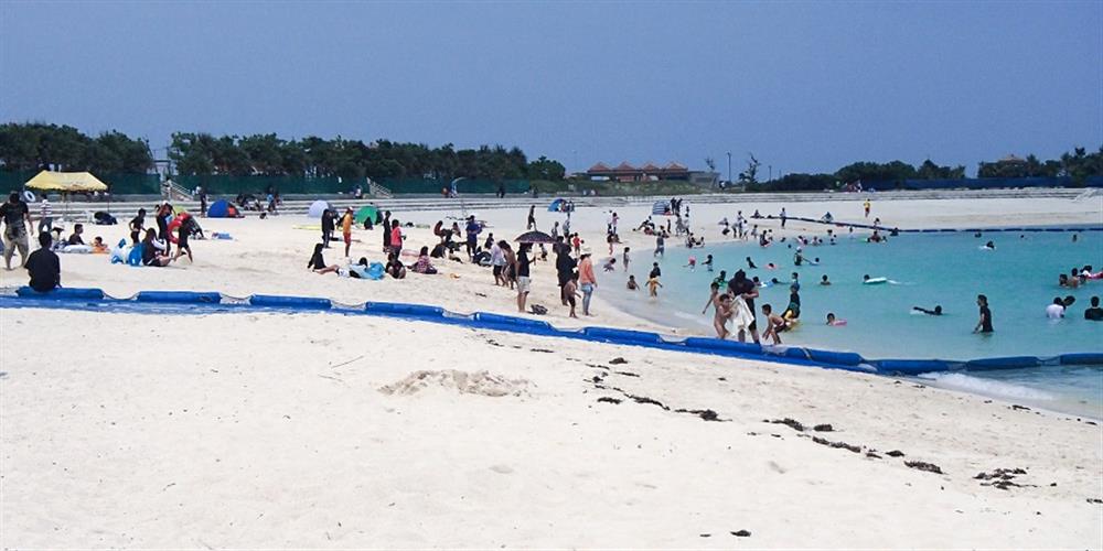 西原マリンパーク（にしはらマリンパーク）