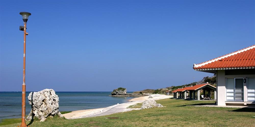 渡具知ビーチ（とぐちビーチ）