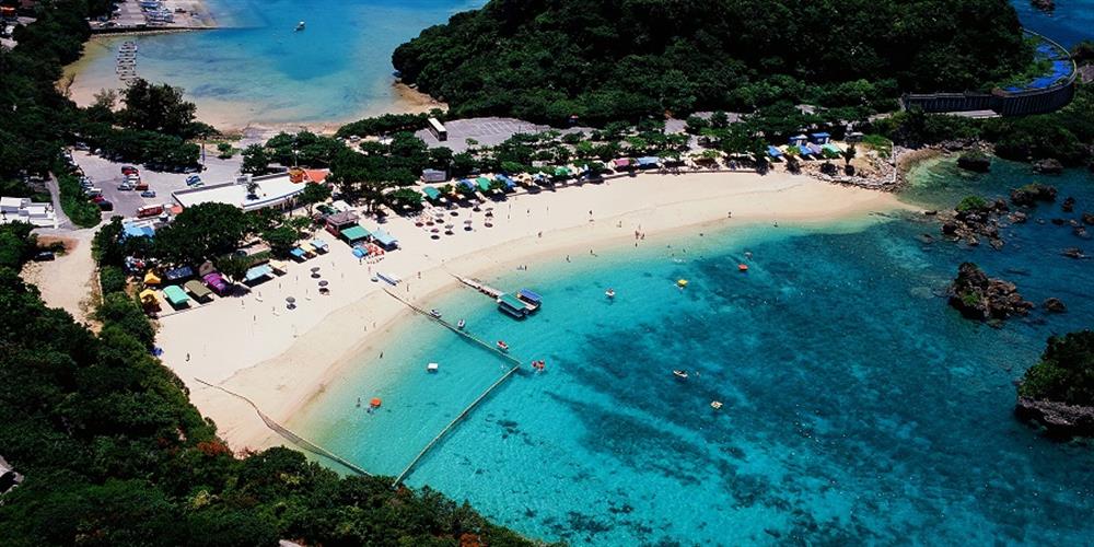 伊計ビーチ（いけいビーチ）