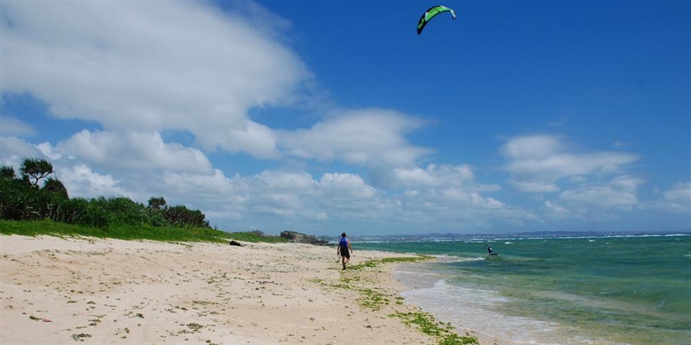 木綿原（もめんばる）ビーチ