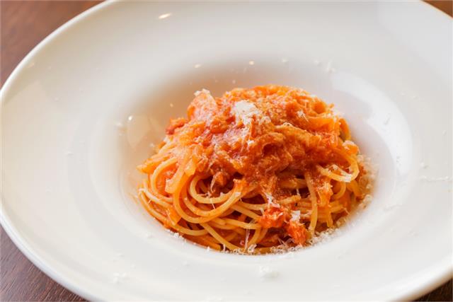 オステリアフェリーチェ パスタ オステリアフェリーチェ パスタ