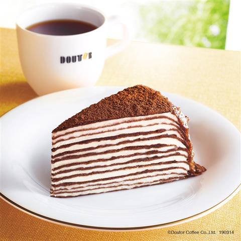 ドトールの新商品