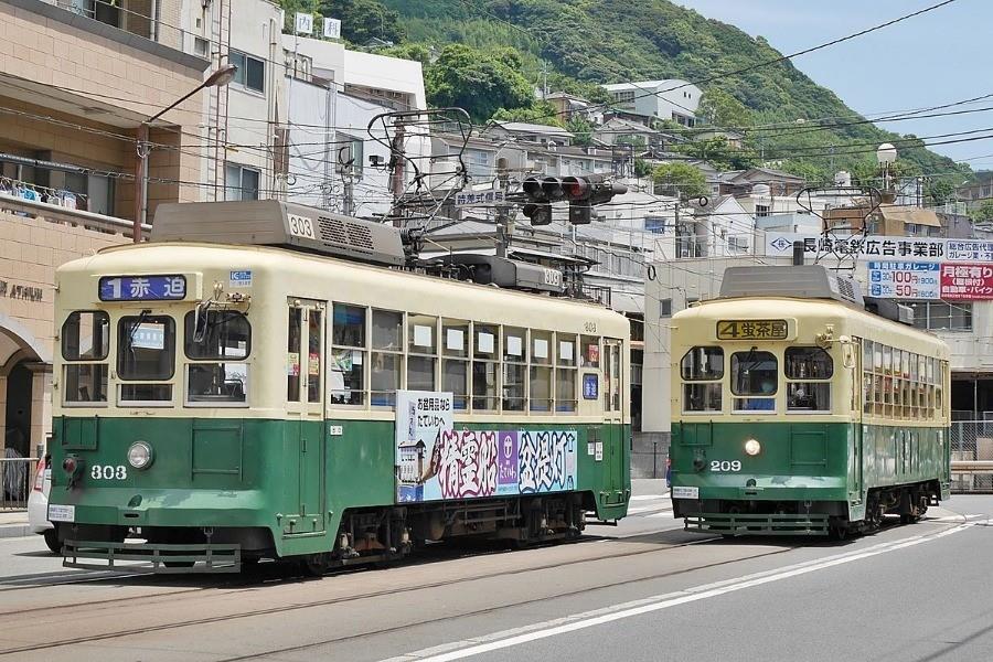 長崎電気軌道