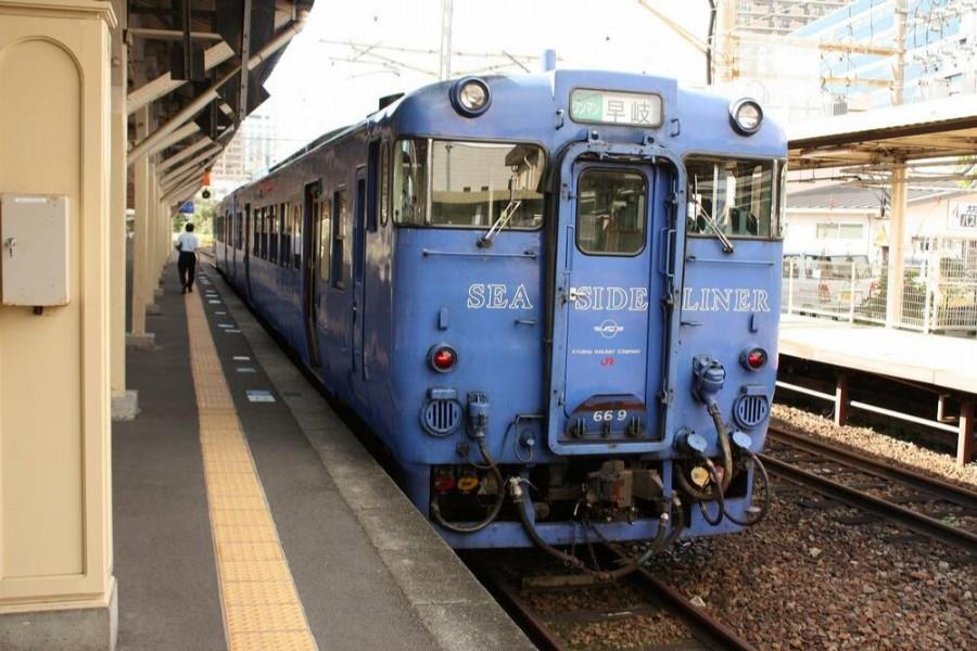 JR九州