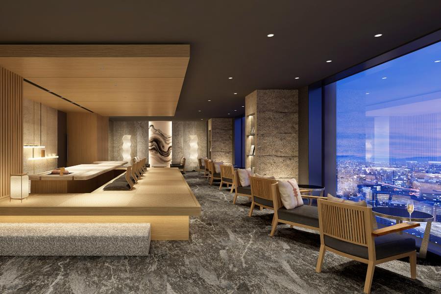 「HAKATA LOUNGE」