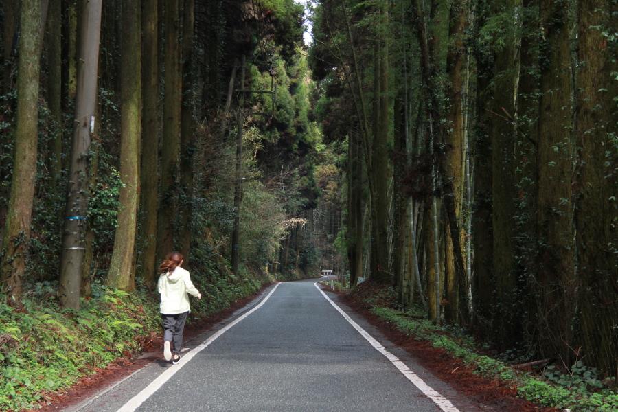 玉名・和水を走ろう！日本のマラソンの父、金栗四三を学ぶ旅へ