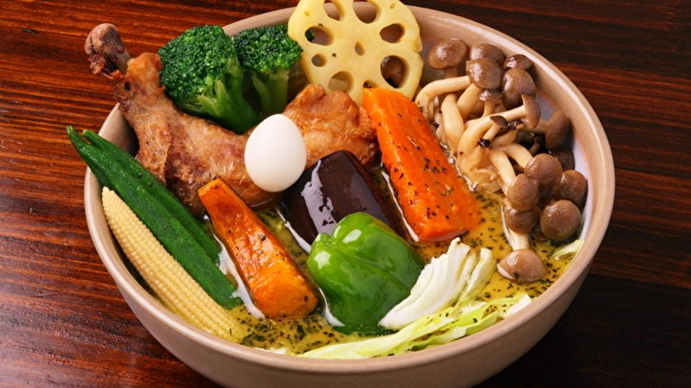 SOUP CURRY KING セントラル店