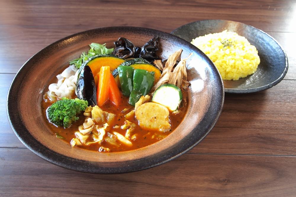 カレーのふらのや 厚別店