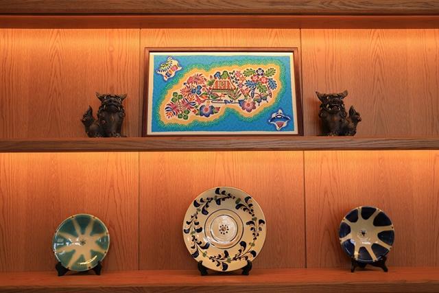 空港内芸術作品
