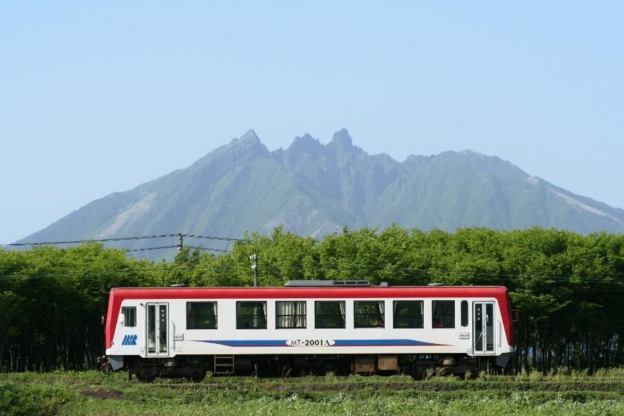 南阿蘇鉄道