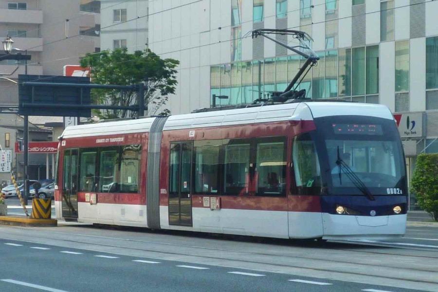 熊本市電