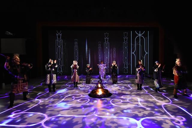 阿寒湖アイヌシアター「イコㇿ」2 阿寒湖アイヌシアター「イコㇿ」2