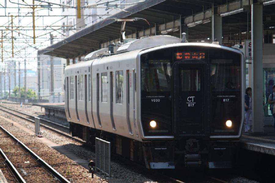 JR佐賀