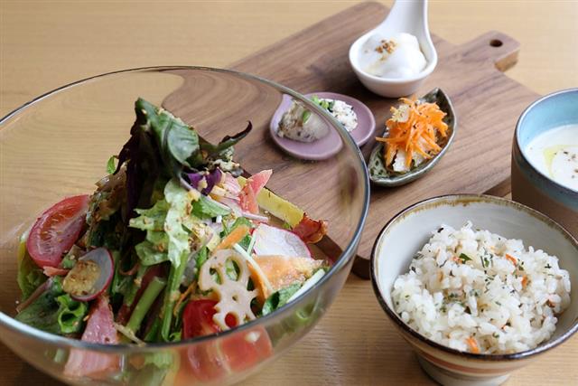食堂faidama