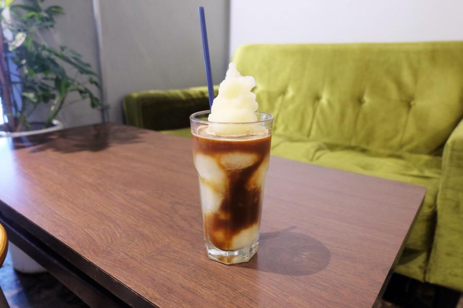 マーブル模様が特徴の「ダイガー530円（税抜）」す