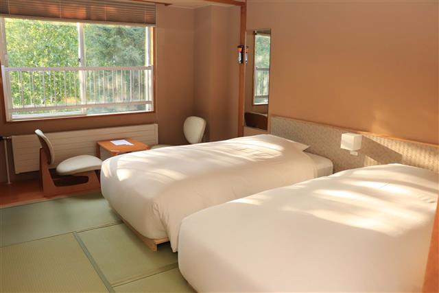 旅籠屋　定山渓商店_和室