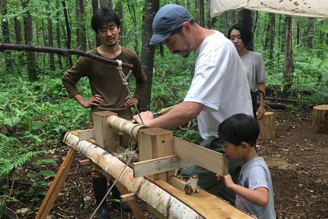 旭川公園ゲストハウス_ワークショップ