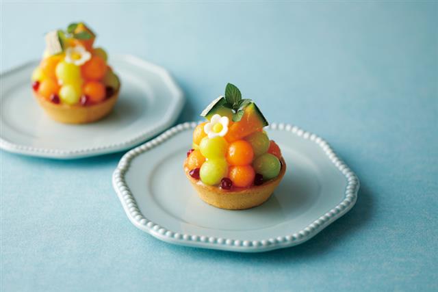 札幌市内の4ホテル_Sweets4