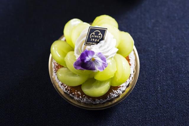 札幌市内の4ホテル_Sweets4