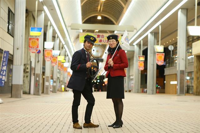 ミニナイトツアー「オタル食べないけど飲まナイト」001 ミニナイトツアー「オタル食べないけど飲まナイト」001