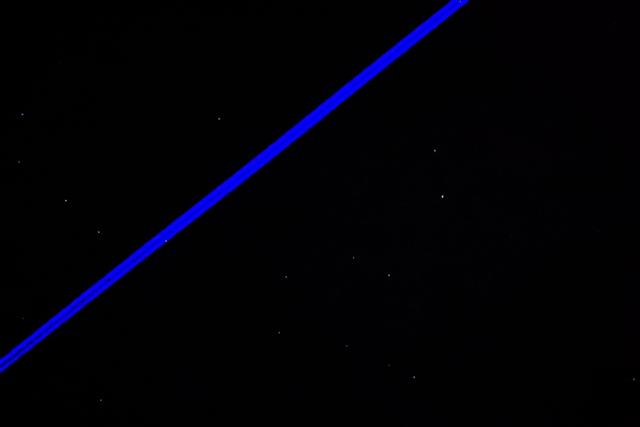 浪合パーク　星空鑑賞