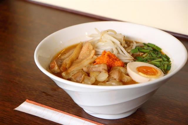 麵屋　サマー太陽１