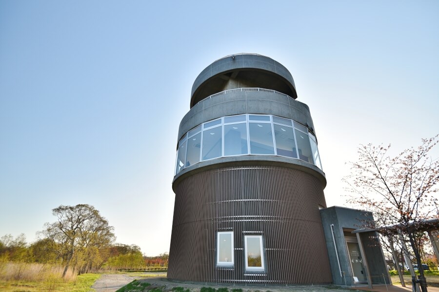 野鳥好きの聖地・ウトナイ湖へ4-1
