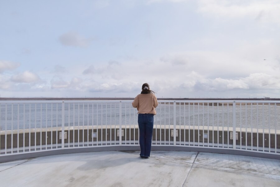 野鳥好きの聖地・ウトナイ湖へ4-4