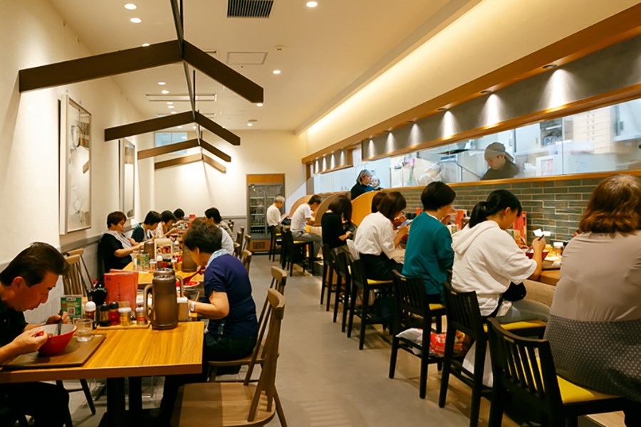 熊本ラーメン　黒亭
