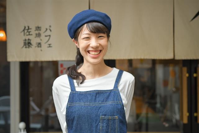 「パフェ、珈琲、酒、佐藤」×「ホクレン」コラボ_005 「パフェ、珈琲、酒、佐藤」×「ホクレン」コラボ_005