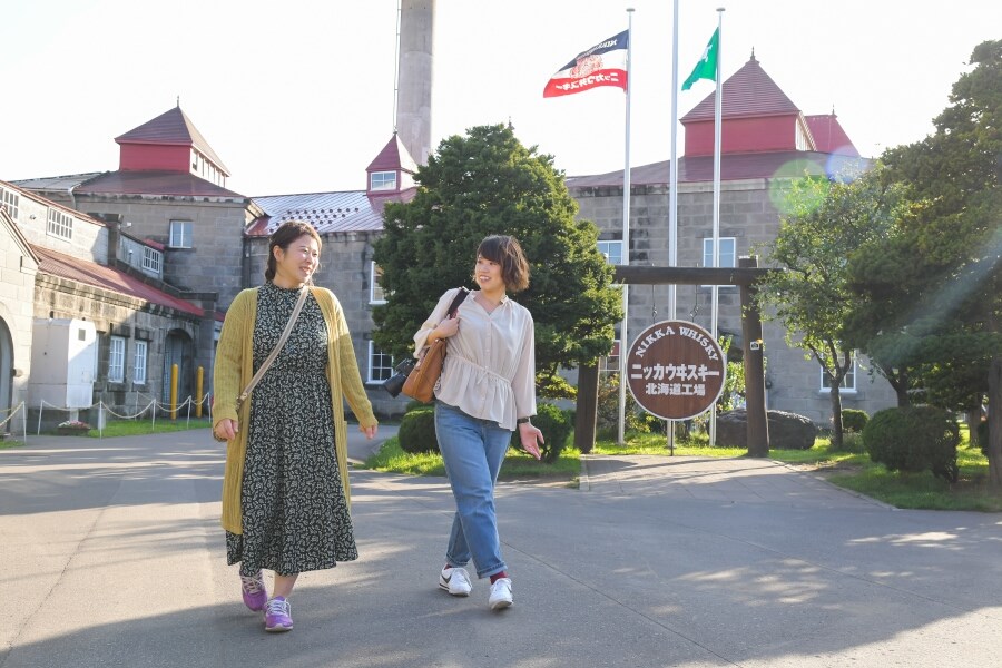 野鳥好きの聖地・ウトナイ湖へ4-3