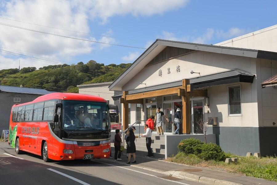 野鳥好きの聖地・ウトナイ湖へ3-1