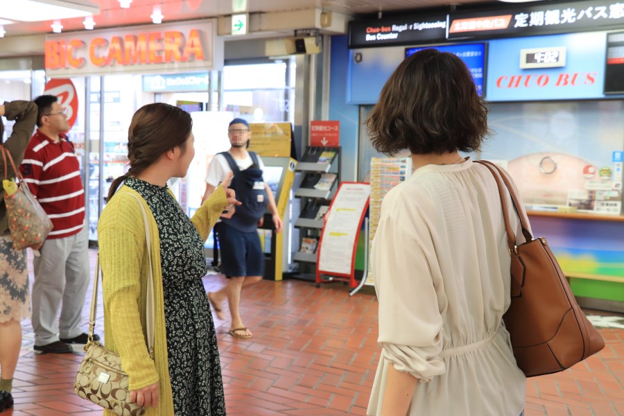 野鳥好きの聖地・ウトナイ湖へ1-2
