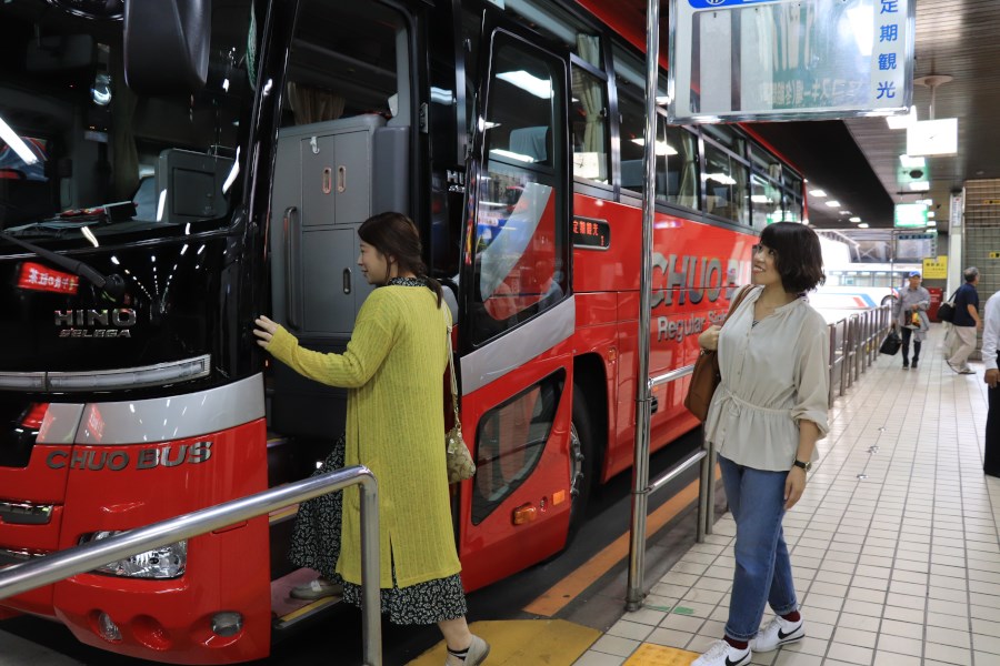 野鳥好きの聖地・ウトナイ湖へ1-3