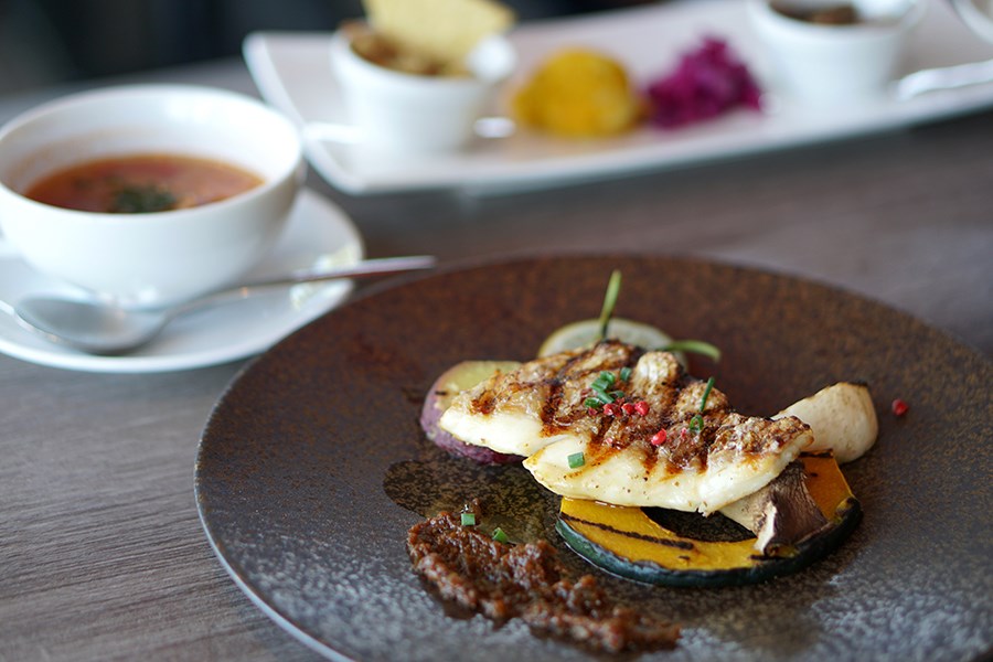 島のランチコース（1958円／税込）