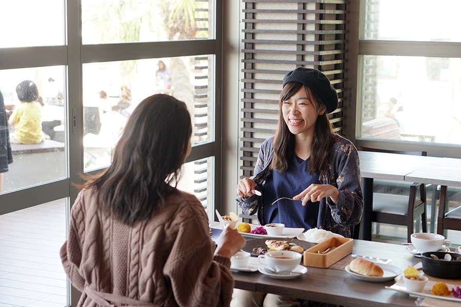 プレートカフェリゾラ