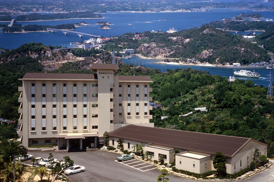 松島観光ホテル岬亭