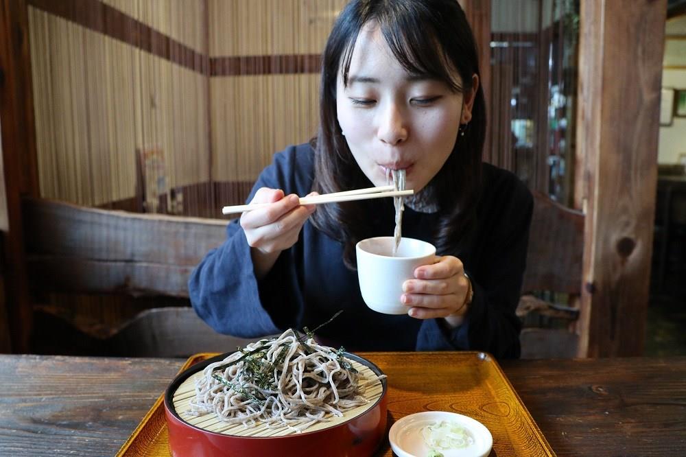 本格手打わへいそば　