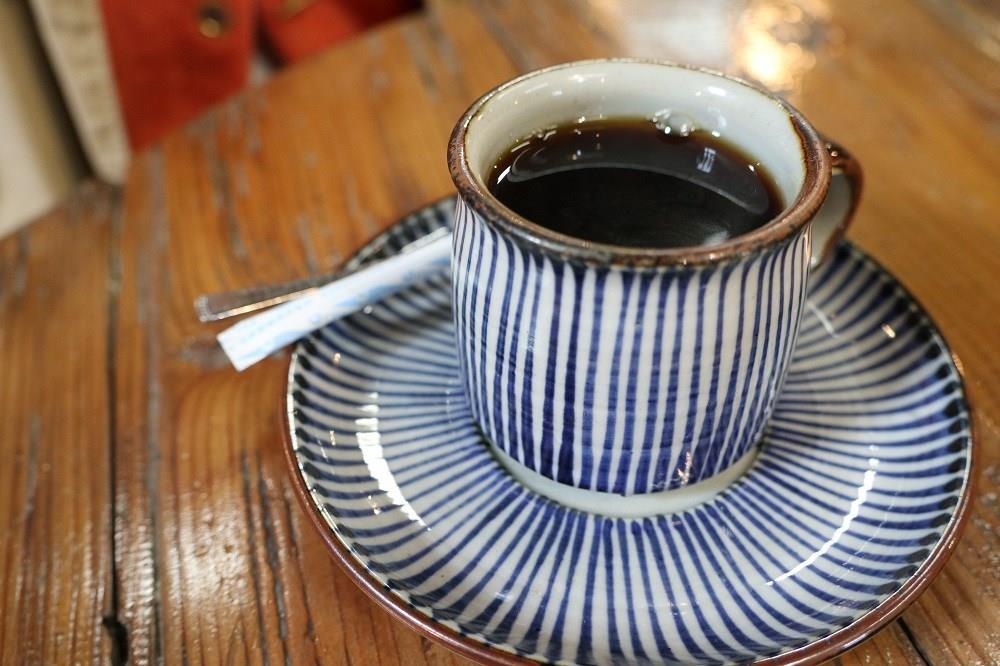 喫茶 蔵　湧水コーヒー