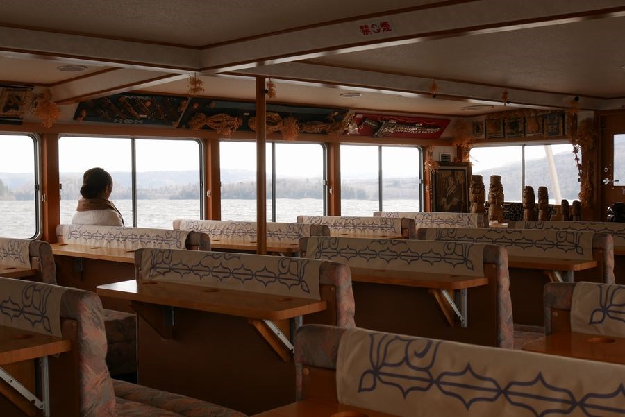 阿寒といえばやっぱりコレ！まりもづくしで癒やしの旅2-7