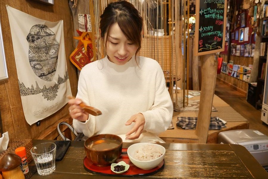 阿寒といえばやっぱりコレ！まりもづくしで癒やしの旅3-5